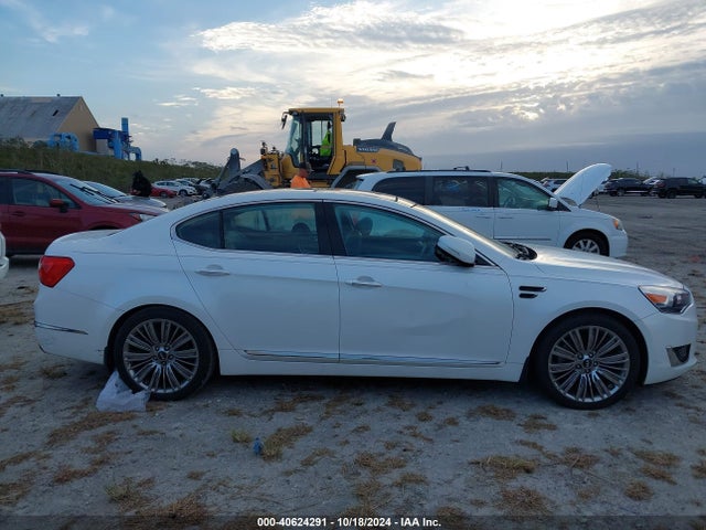 KIA Cadenza Limited 2016 KNALN4D71G5199017 Image 13