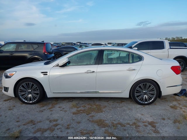KIA Cadenza Limited 2016 KNALN4D71G5199017 Image 14