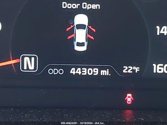 KIA Cadenza Limited 2016 KNALN4D71G5199017 Image 15