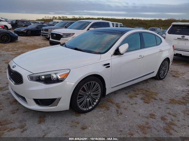 KNALN4D71G5199017 KIA Cadenza Limited