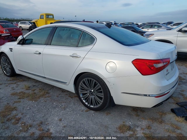 KNALN4D71G5199017 KIA Cadenza Limited