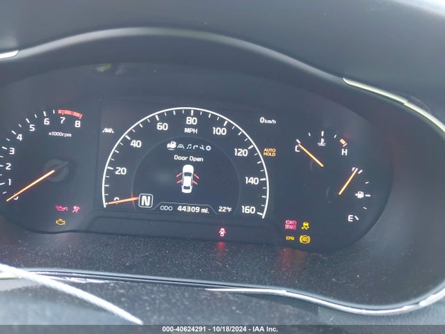 KNALN4D71G5199017 KIA Cadenza Limited