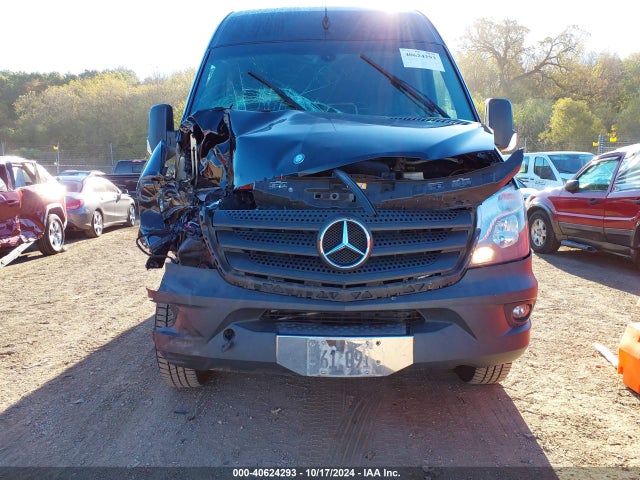 WDZPE8DCXE5847590 Mercedes-Benz Sprinter 2500 High  Roof