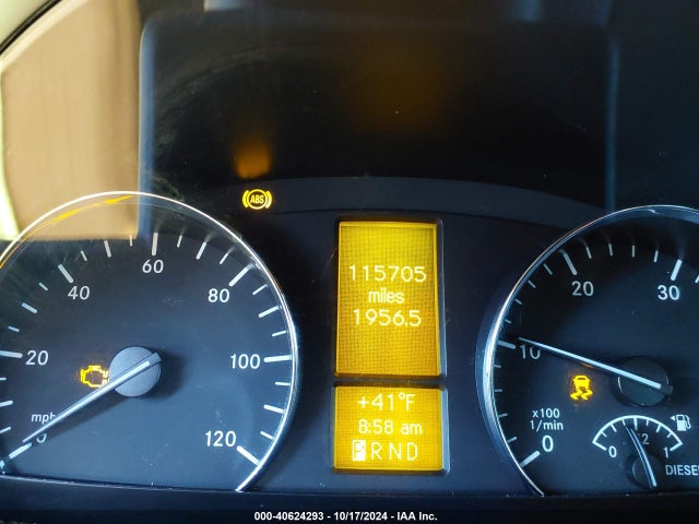 WDZPE8DCXE5847590 Mercedes-Benz Sprinter 2500 High  Roof