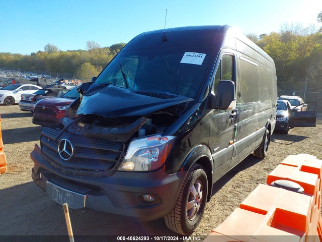 WDZPE8DCXE5847590 Mercedes-Benz Sprinter 2500 High  Roof