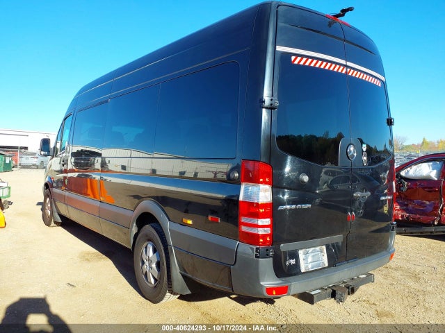 WDZPE8DCXE5847590 Mercedes-Benz Sprinter 2500 High  Roof