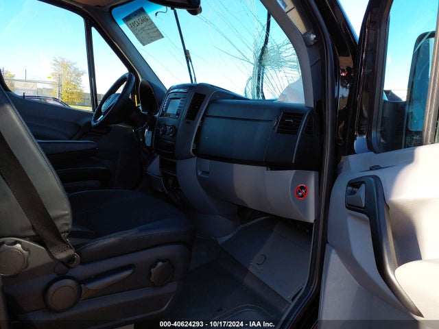 WDZPE8DCXE5847590 Mercedes-Benz Sprinter 2500 High  Roof