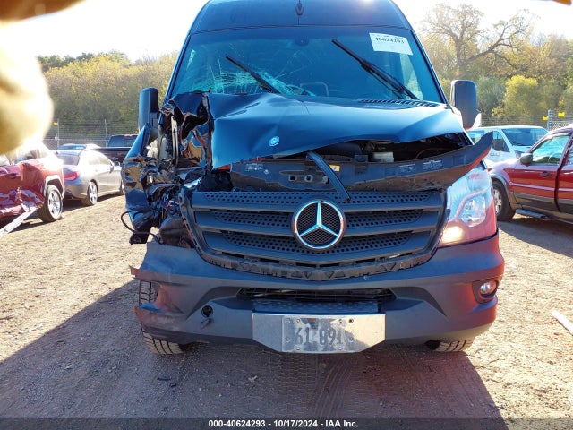 WDZPE8DCXE5847590 Mercedes-Benz Sprinter 2500 High  Roof