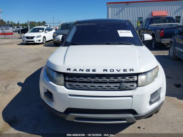 SALVN2BG2EH896302 Land Rover Range Rover Evoque Pure