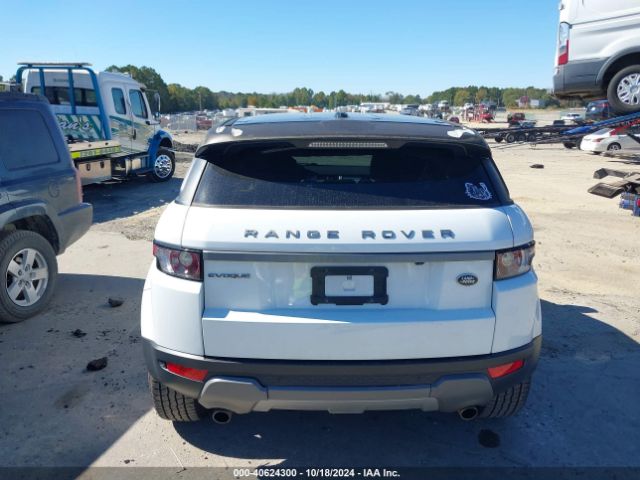 SALVN2BG2EH896302 Land Rover Range Rover Evoque Pure