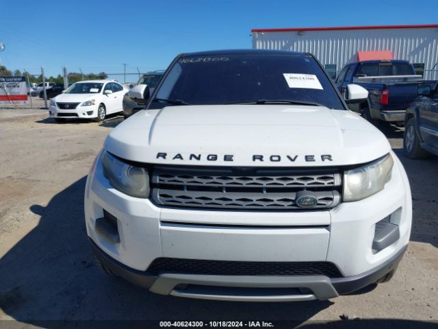 SALVN2BG2EH896302 Land Rover Range Rover Evoque Pure