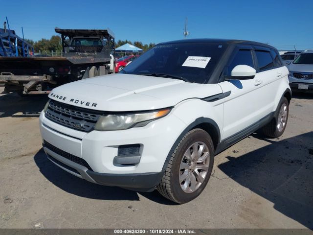 SALVN2BG2EH896302 Land Rover Range Rover Evoque Pure