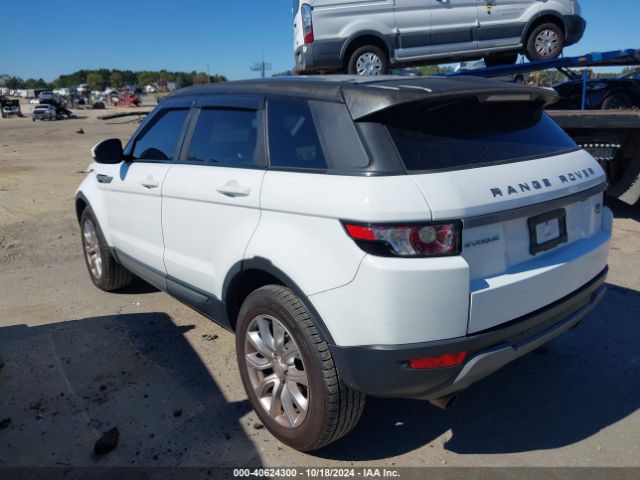 SALVN2BG2EH896302 Land Rover Range Rover Evoque Pure