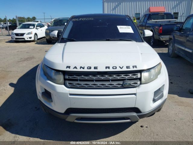SALVN2BG2EH896302 Land Rover Range Rover Evoque Pure