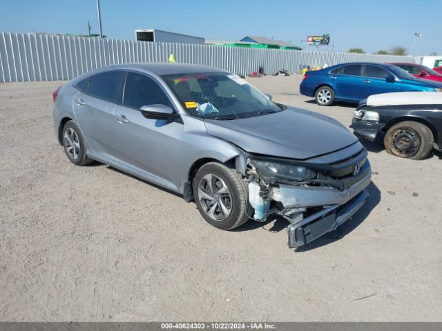 19XFC2F6XKE040623 auction archive image