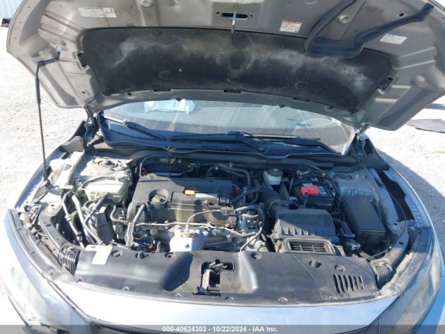 19XFC2F6XKE040623 Honda Civic Lx