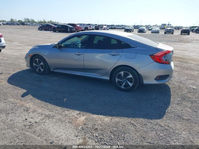 19XFC2F6XKE040623 Honda Civic Lx