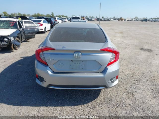 19XFC2F6XKE040623 Honda Civic Lx