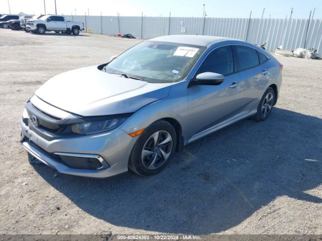 19XFC2F6XKE040623 Honda Civic Lx