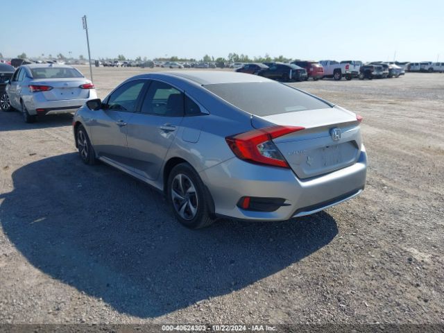 19XFC2F6XKE040623 Honda Civic Lx