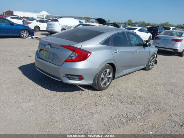 19XFC2F6XKE040623 Honda Civic Lx