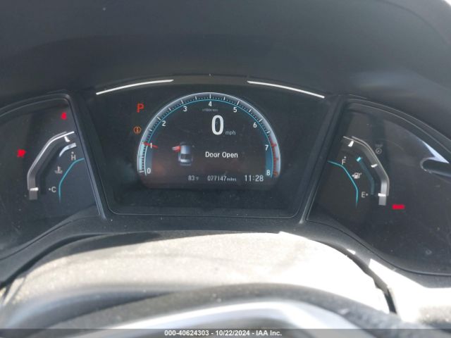 19XFC2F6XKE040623 Honda Civic Lx