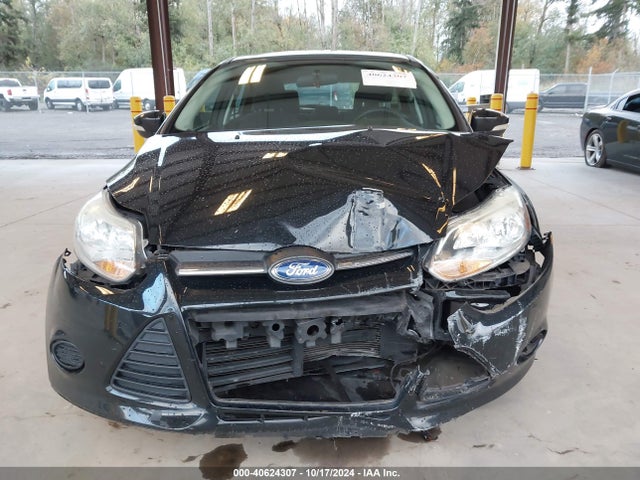 Ford FOCUS SE 2014 1FADP3K23EL296298 Image 13