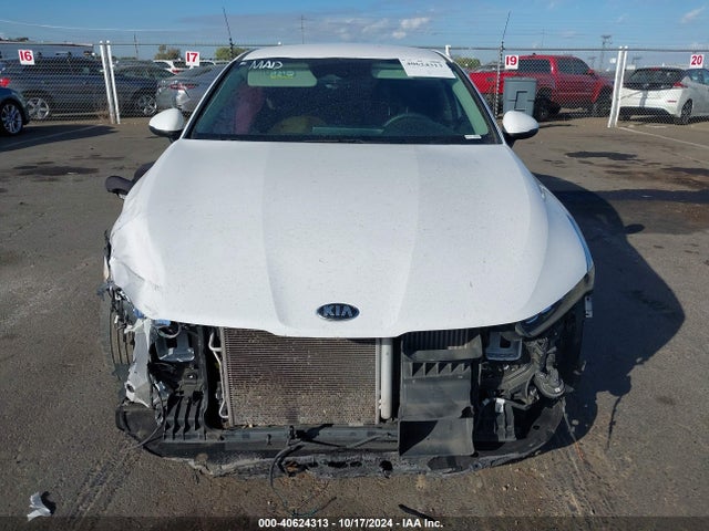 KIA K5 LXS 2021 5XXG14J26MG033432 Image 12