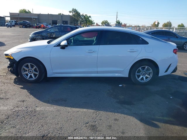 KIA K5 LXS 2021 5XXG14J26MG033432 Image 14