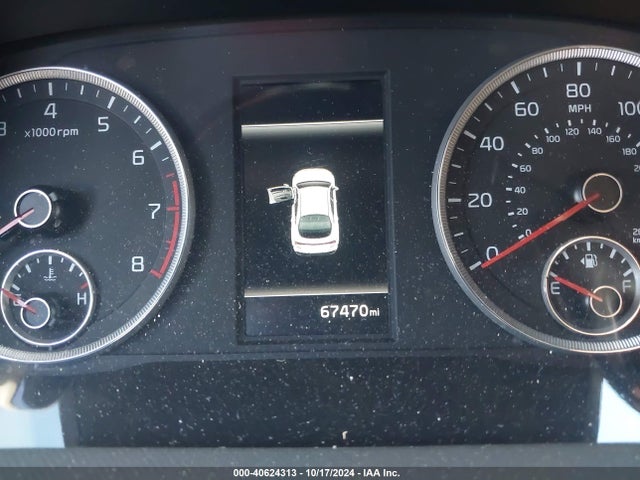 KIA K5 LXS 2021 5XXG14J26MG033432 Image 15