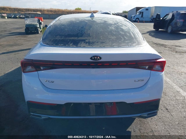KIA K5 LXS 2021 5XXG14J26MG033432 Image 16