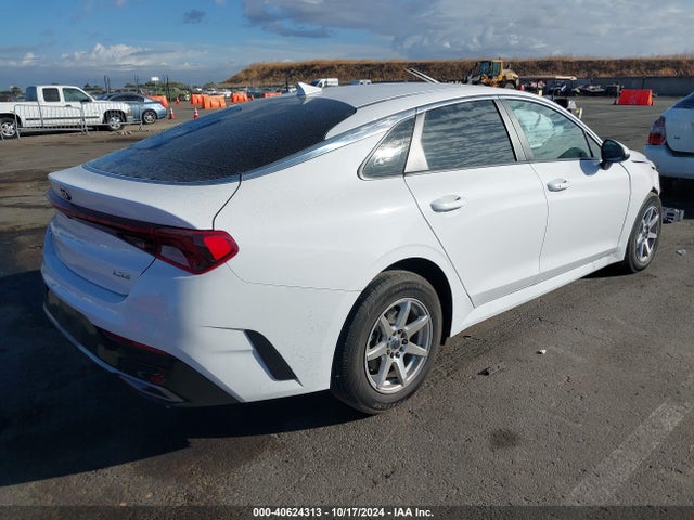 KIA K5 LXS 2021 5XXG14J26MG033432 Image 4