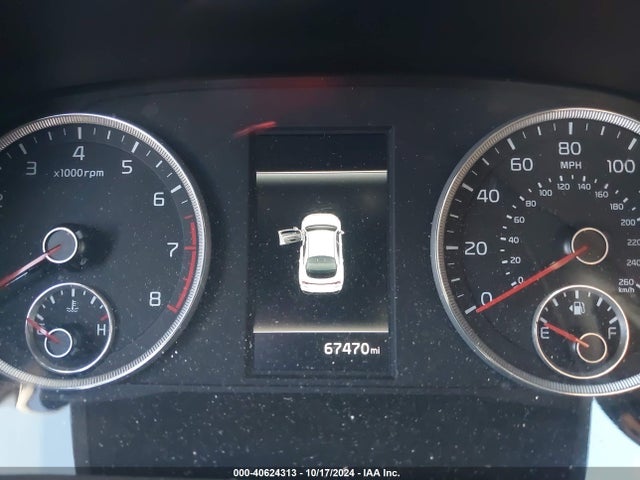 KIA K5 LXS 2021 5XXG14J26MG033432 Image 7