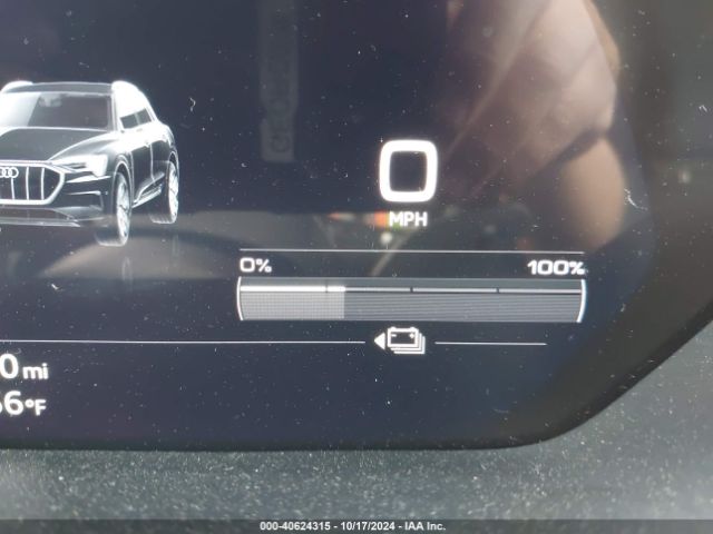 WA1AAAGE5NB005046 Audi E-tron Premium Quattro