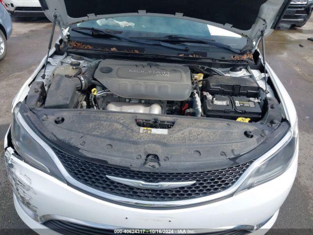 1C3CCCAB8FN599820 Chrysler 200 Limited