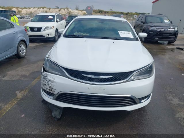 1C3CCCAB8FN599820 Chrysler 200 Limited