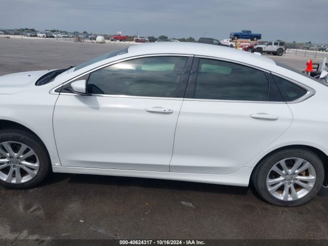 1C3CCCAB8FN599820 Chrysler 200 Limited