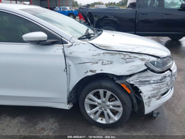 1C3CCCAB8FN599820 Chrysler 200 Limited