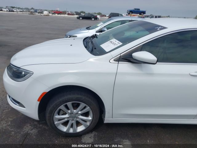1C3CCCAB8FN599820 Chrysler 200 Limited