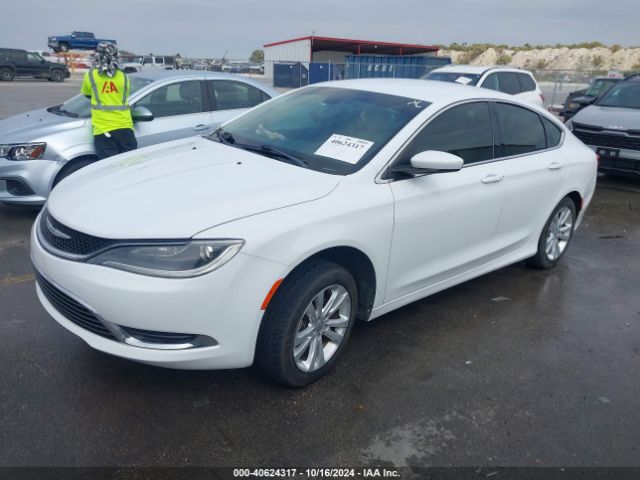 1C3CCCAB8FN599820 Chrysler 200 Limited
