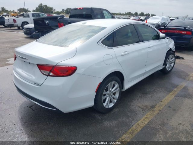 1C3CCCAB8FN599820 Chrysler 200 Limited