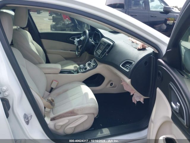 1C3CCCAB8FN599820 Chrysler 200 Limited