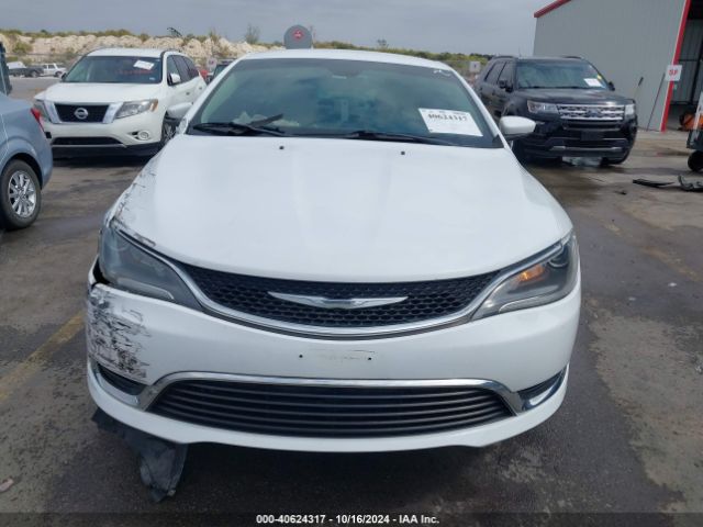 1C3CCCAB8FN599820 Chrysler 200 Limited