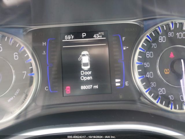 1C3CCCAB8FN599820 Chrysler 200 Limited