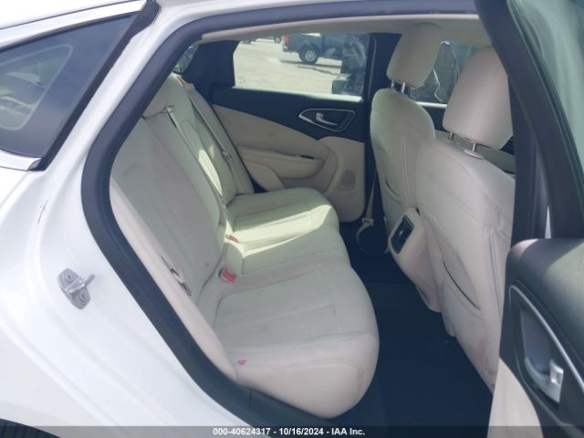 1C3CCCAB8FN599820 Chrysler 200 Limited