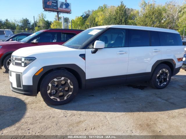 5NMP14GL2RH052374 Hyundai Santa Fe Se