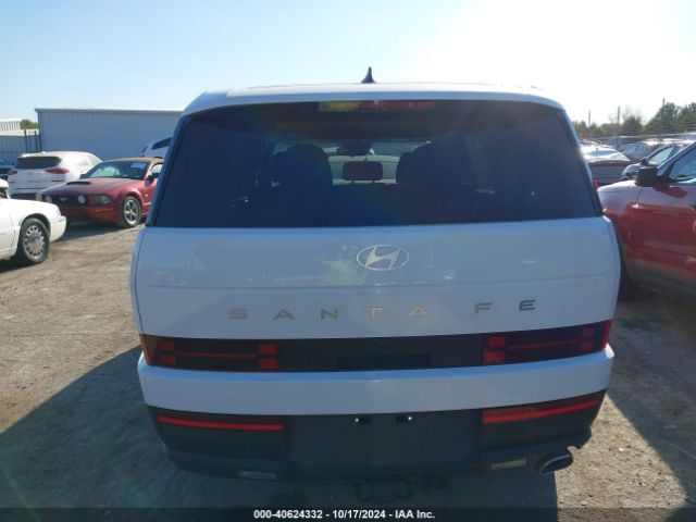5NMP14GL2RH052374 Hyundai Santa Fe Se