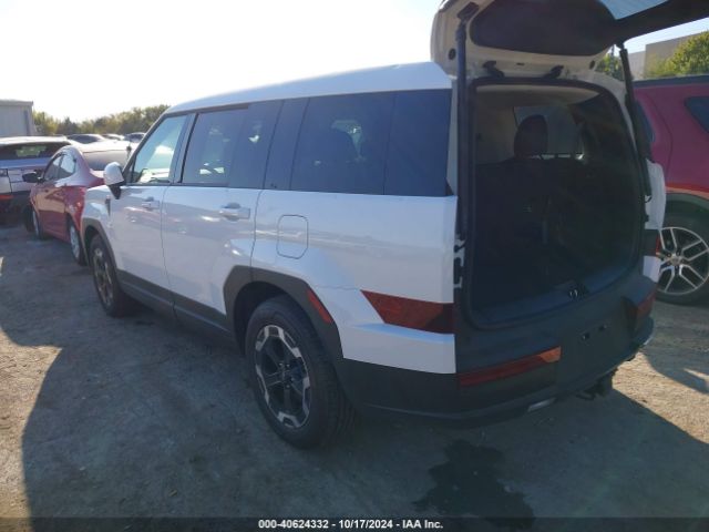 5NMP14GL2RH052374 Hyundai Santa Fe Se