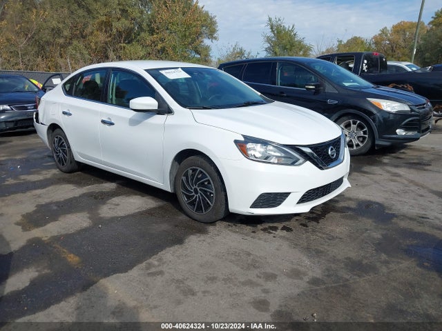 Nissan SENTRA SV 2017 3N1AB7AP7HL668771 Image 1