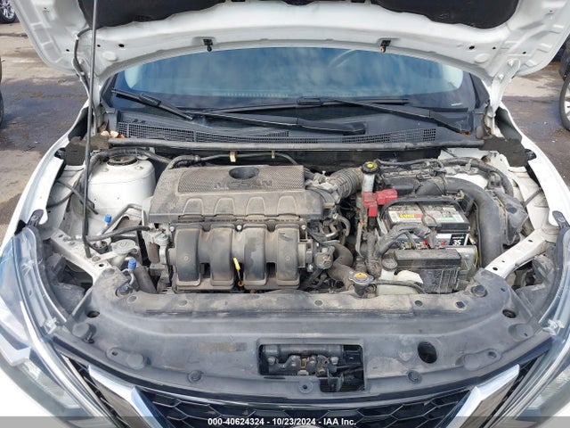 Nissan SENTRA SV 2017 3N1AB7AP7HL668771 Image 10